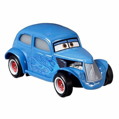 Cars 3 Tekli Karakter Araçlar Hot Rod River Scott GCC62