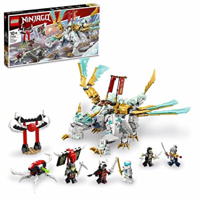 LEGO Ninjago Zane’in Buz Ejderhası Yaratığı 71786