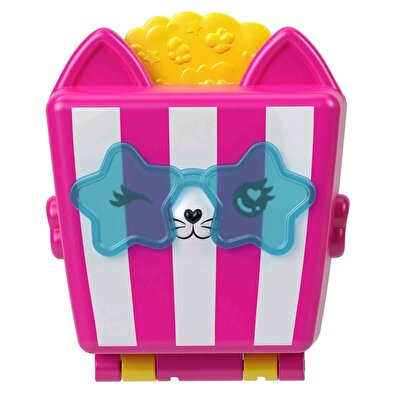 Polly Pocket  Kitty Cinema Mini Oyun Seti JFV01