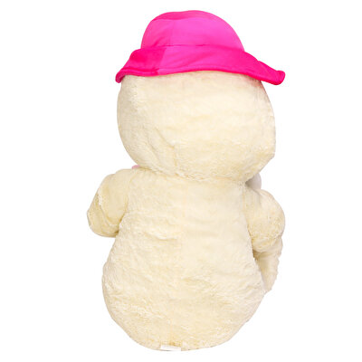 Şapkalı Ayıcık Pembe