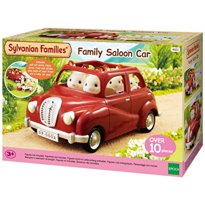 Sylvanian Families Family Car (Red)
