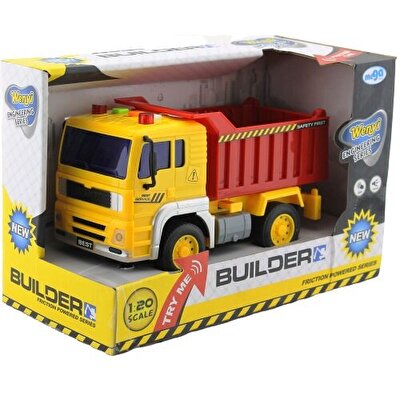 Wenyi Hafriyat Kamyonu WY510A