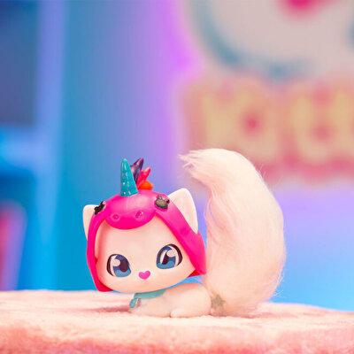 QT Kitties Rosie Yavru Kedi