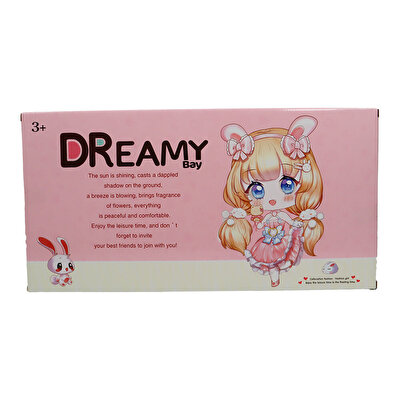 Bay Dreamy Mini Tavşan Çocuk Odası Seti