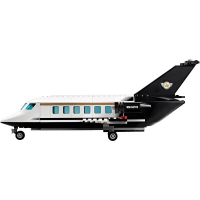 Lego City Airport VIP Service 60102