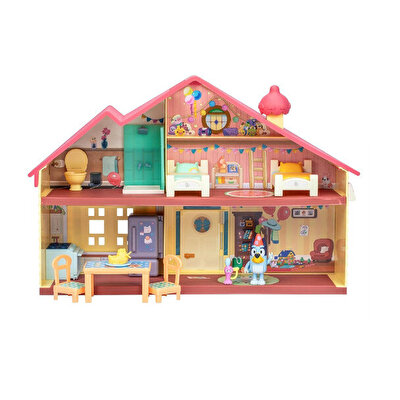 Bluey Büyük Ev Oyun Seti