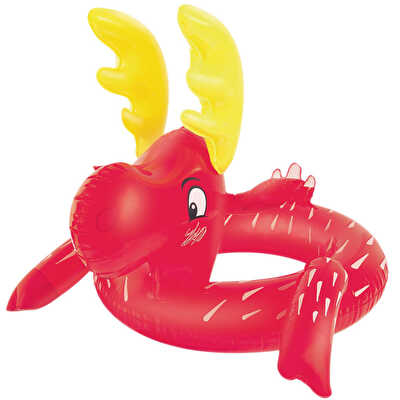 Kulaklı Şişme Yüzme Simidi 64 Cm