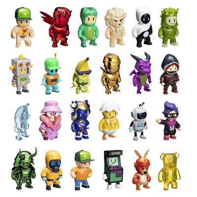 Stumble Guys Sürpriz Figür Paketi