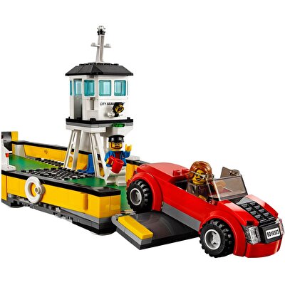 LEGO® City Ferry