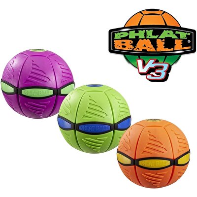 Phlat Ball V3 Turuncu