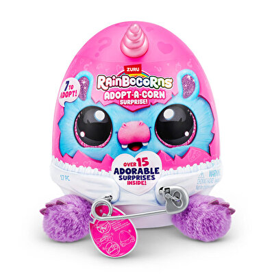 Adoptacorn Sevimli Sürpriz Yavru Peluş