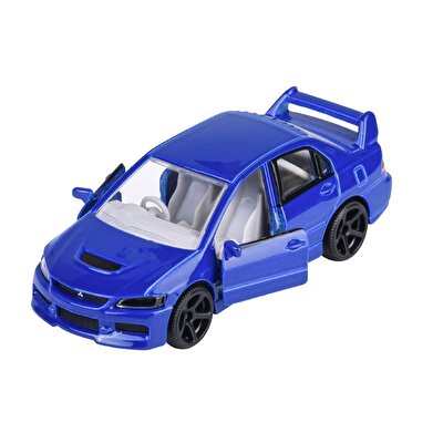 Majorette Japan Serisi Premi̇um Arabalar Mitsubishi Lancer Evolution 9