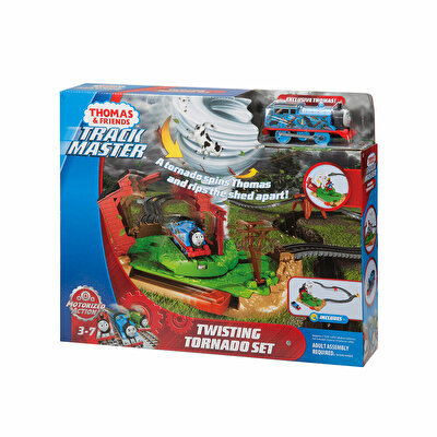 Thomas Friends Kasırga Macerası Oyun Seti