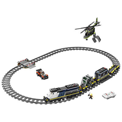 LEGO City Polis Treni Soygunu 60508