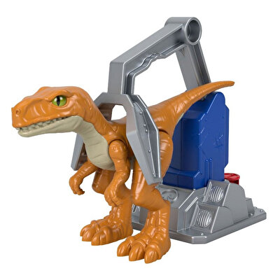 Imaginext Jurassic Word Temel Araçlar Atrociraptor GVV95