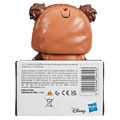 Star Wars Elektronik Droid Wicket 10 Cm