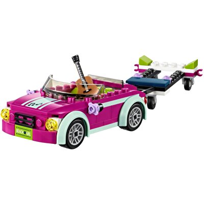 LEGO® Friends Andrea´nın Sürat Teknesi Römorku