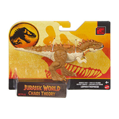 Jurassic World Tehlikeli Dinozor Paketi Jakapil JCL46