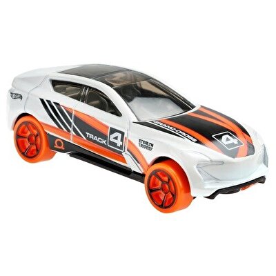 Hot Wheels Tekli Araba Grand Cross GTC60