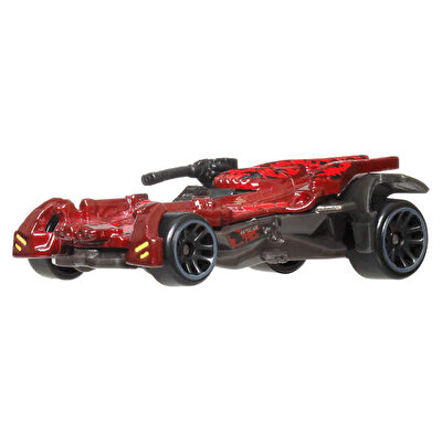 Hot Wheels Batman Temalı Arabalar Justice League Batmobile JBY08