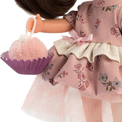 Llorens Lalka Miss Minis Sara Pots 26 Cm