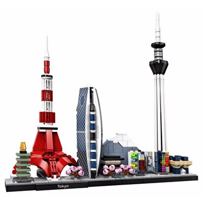 LEGO Architecture Tokyo 21051