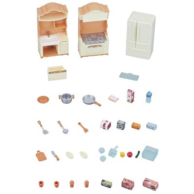 Sylvanian Families Mutfak Seti