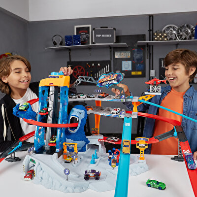 Metal Machines S1 Gorilla Oyun Seti 6726