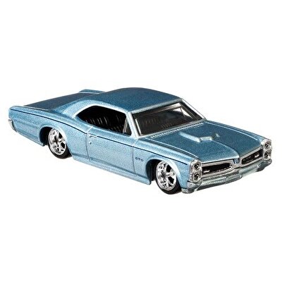 Hot Wheels Boulevard Premium Arabalar Pontiac '66 GTO GRM02