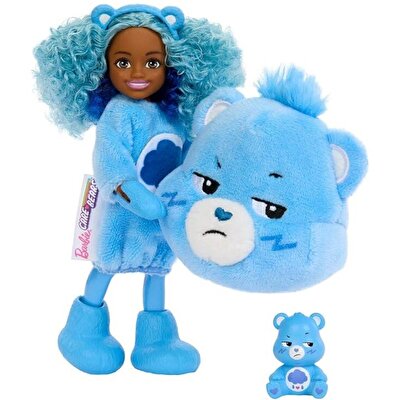 Barbie Cutie Reveal Sevimli Ayıcıklar Bebek Serisi Sürpriz Paket JCN97