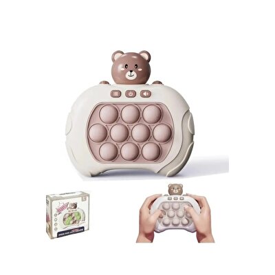 Elektronik Pop‑It Ayı