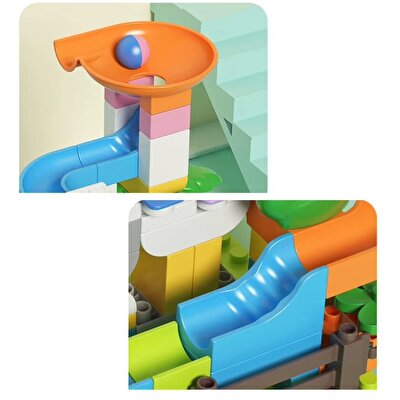 3'ü 1 Arada Bloklu Ksilofon Seti 143 Parça