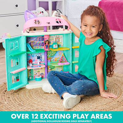 Gabby's Purrfect Dollhouse