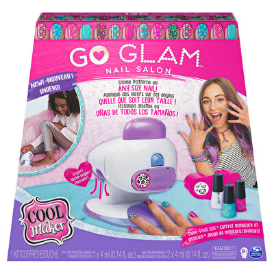 Cool Maker Go Glam Manikür ve Pedikür Salonu 54791