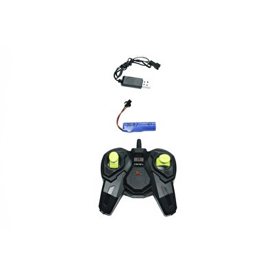 Uzaktan Kumandalı Full Fonksiyon Akrobat Fancy Tricks Yeşil