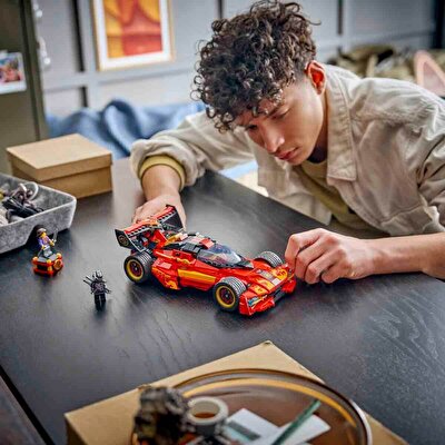 LEGO Ninjago X-1 Ninja Charger 15. Yıl Dönümü 71867