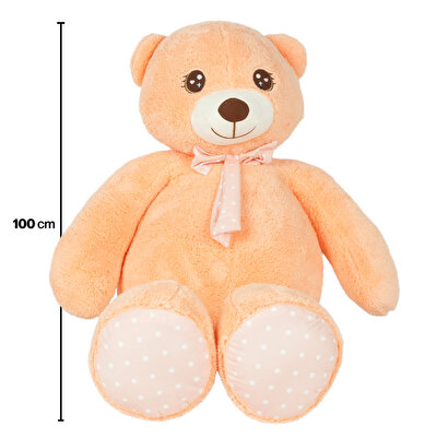 Love Bam Somon Ayı 100 Cm