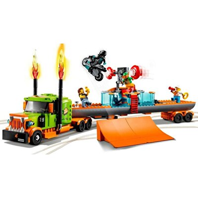 LEGO City Stuntz Gösteri Kamyonu 60294
