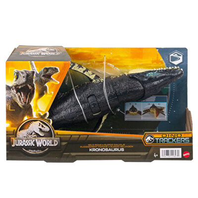 Jurassic World Kükreyen Dinozor Figürleri Kromosaurus HLP18
