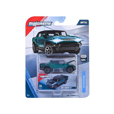 Majorette Deluxe Araçlar GMC Hummer Ev