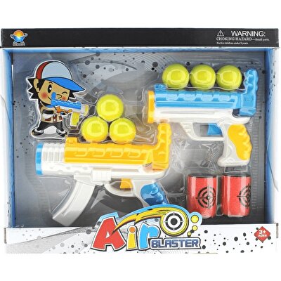 Air Blaster İkili Dart Seti
