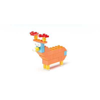 Mega Bloks Construx 240´lı Blok Torbaları