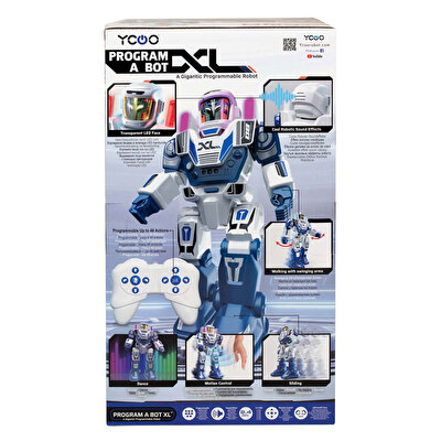 Silverlit Programlama Robotu A Bot X 40 Cm