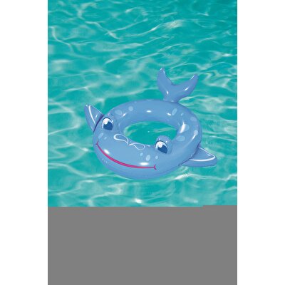 Bestway Balık Başlı Simit