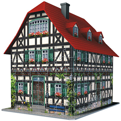 Ravensburger 3D Puzzle Çiftlik Evi 216 Parça