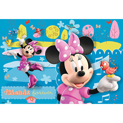 Ravensburger Puzzle 2x24 Parça Disney Minnie Mouse