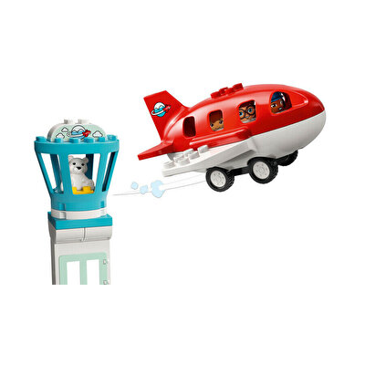 LEGO Duplo Town Uçak ve Havaalanı 10961