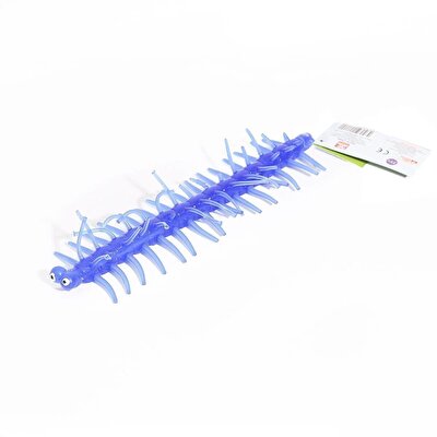 Tusi Strechy Çeeek Çekiştir Lacivert Kırkayak