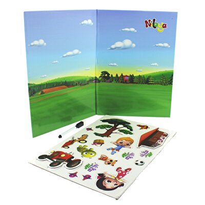 Niloya Manyetik Aktivite Panosu