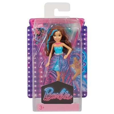 Barbie Prenses ve Rock Star Küçük Bebekler